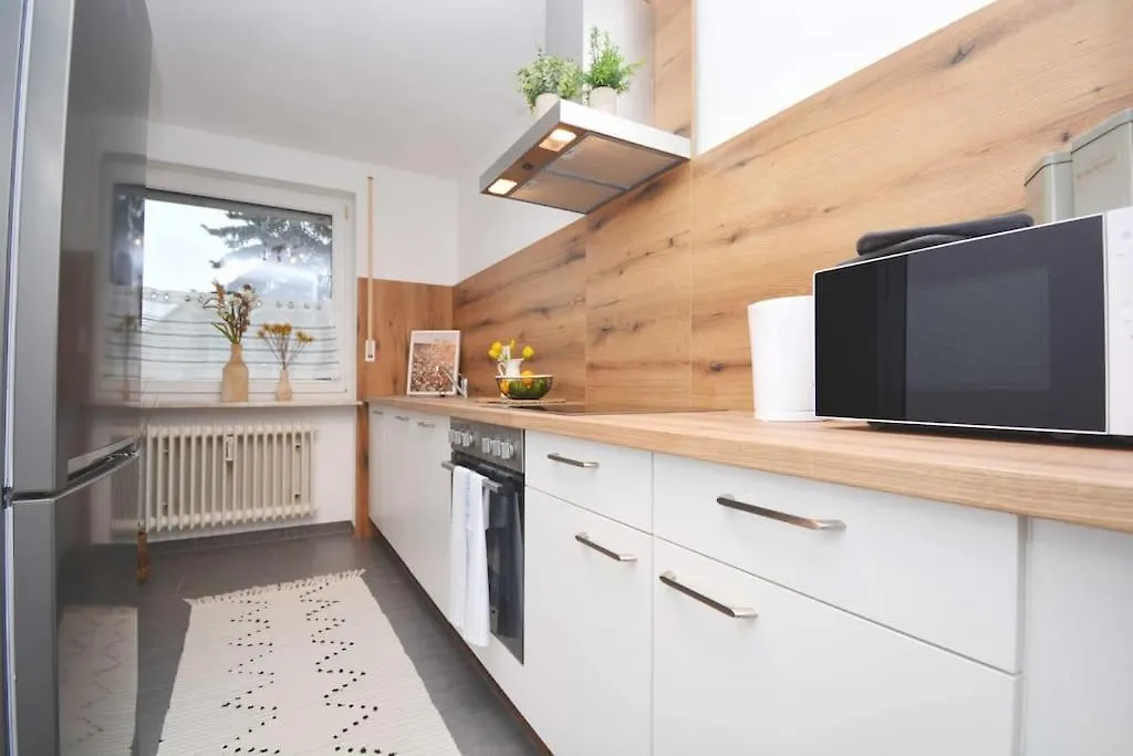 Ku03-Ri Apartment In Kulmbach Dg