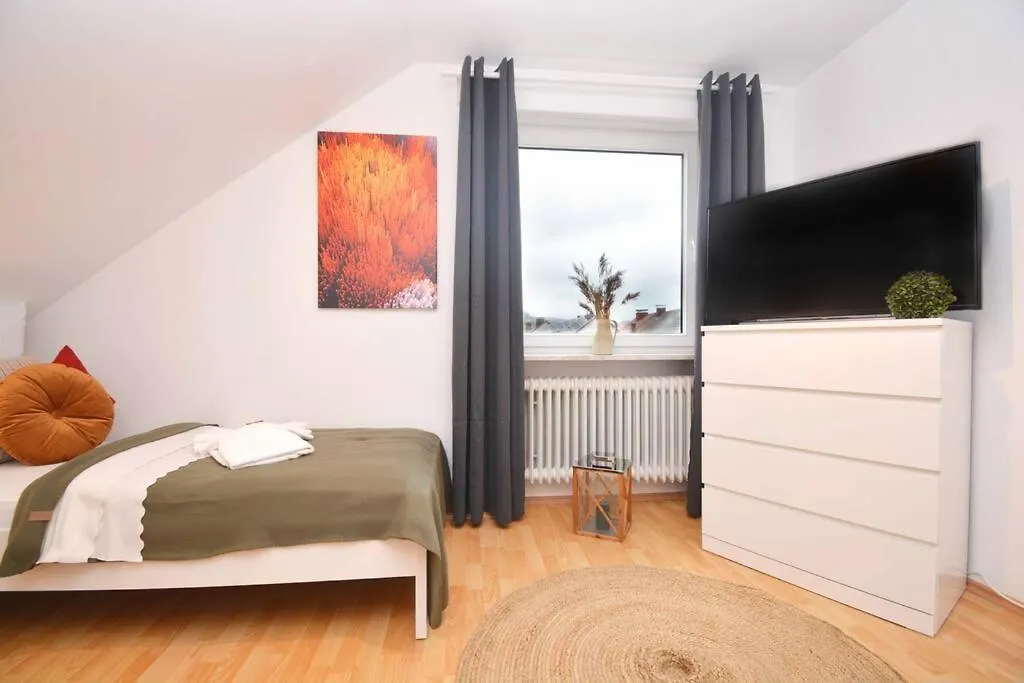 Ku03-Ri Apartment In Kulmbach Dg Germany