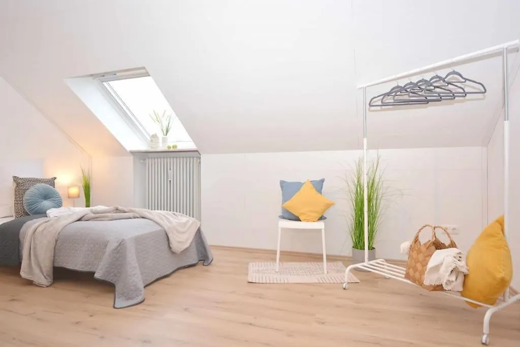 Ku03-Ri Apartment In Kulmbach Dg