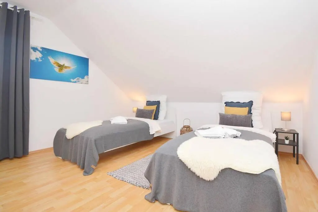 Ku03-Ri Apartment In Kulmbach Dg
