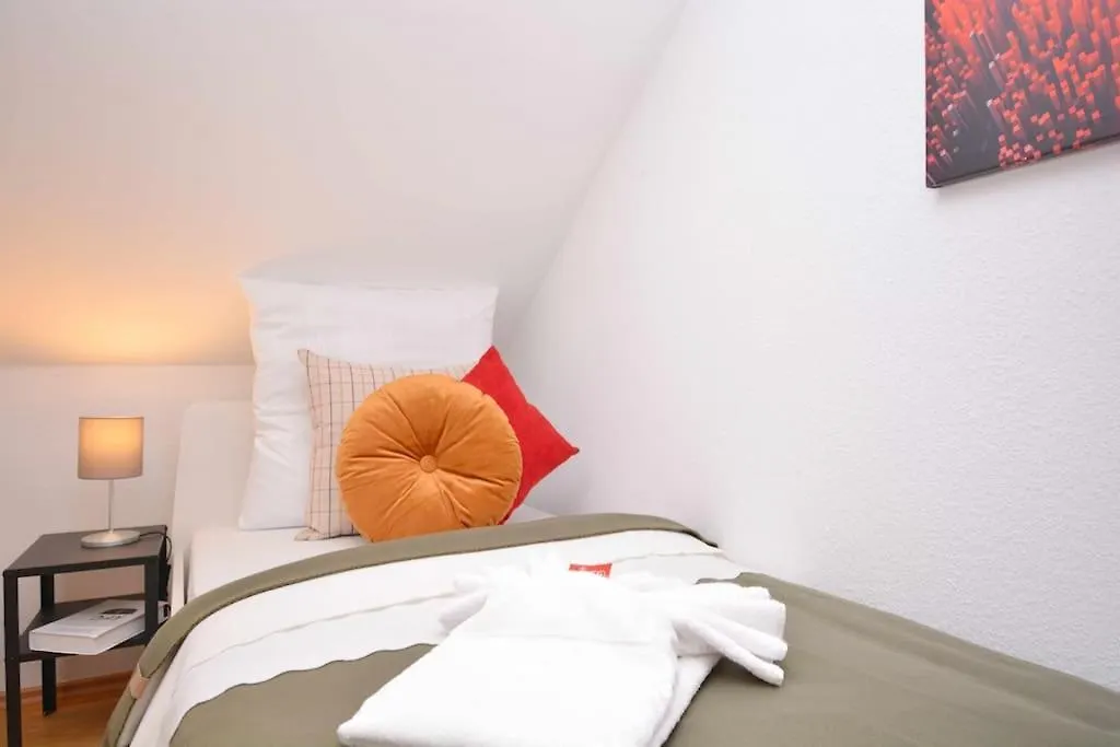 Ku03-Ri Apartment In Kulmbach Dg
