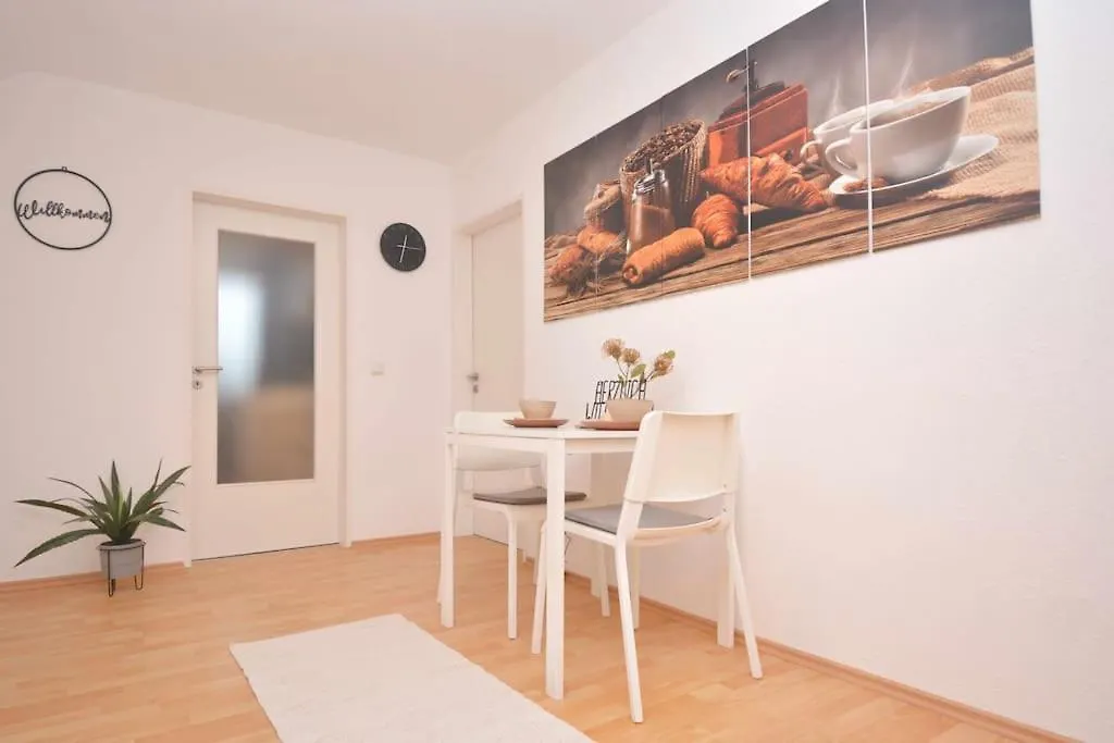 Ku03-Ri Apartment In Kulmbach Dg